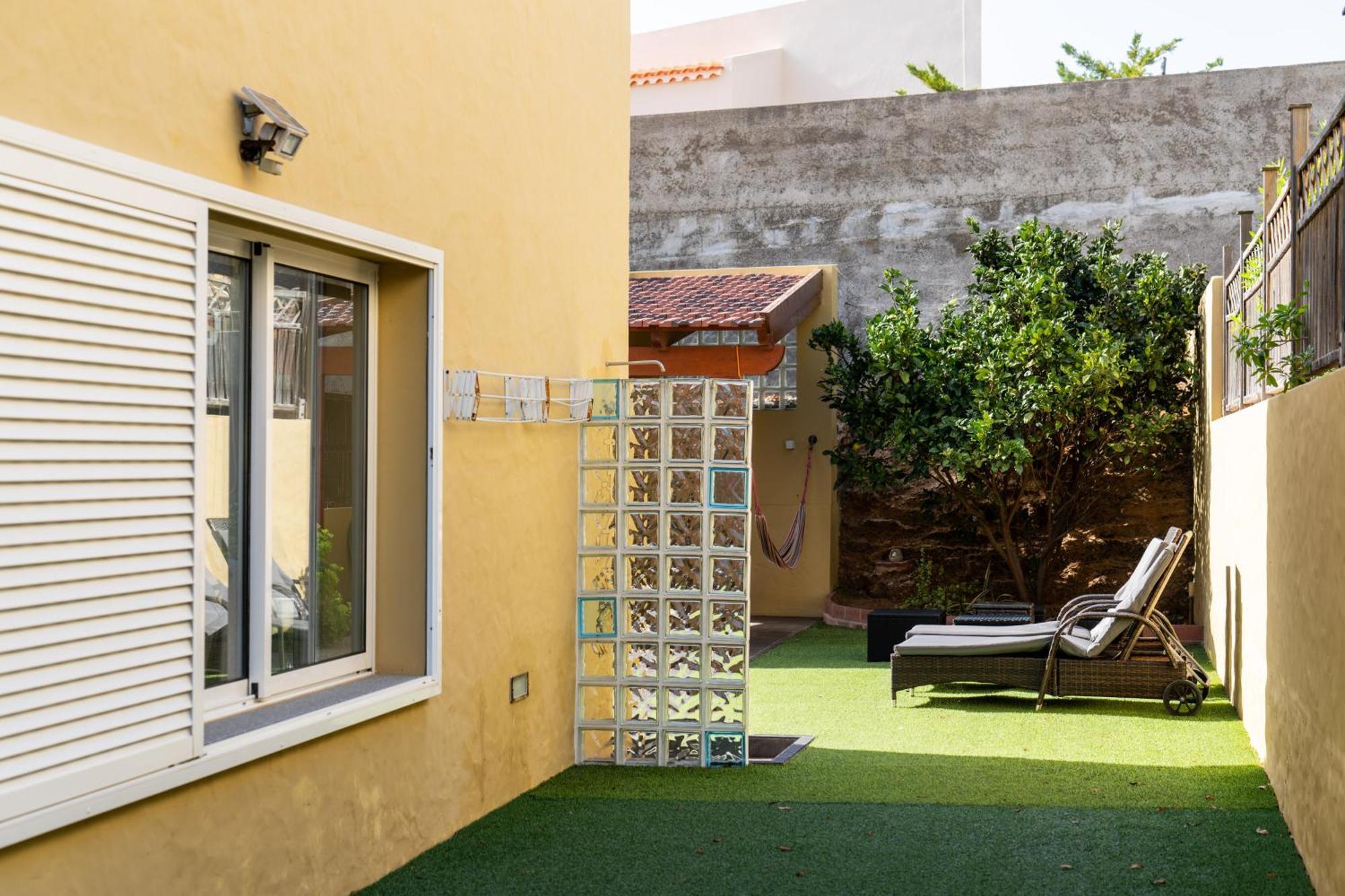 Casa Miradouro Do Moinho Villa Porto Santo Bagian luar foto