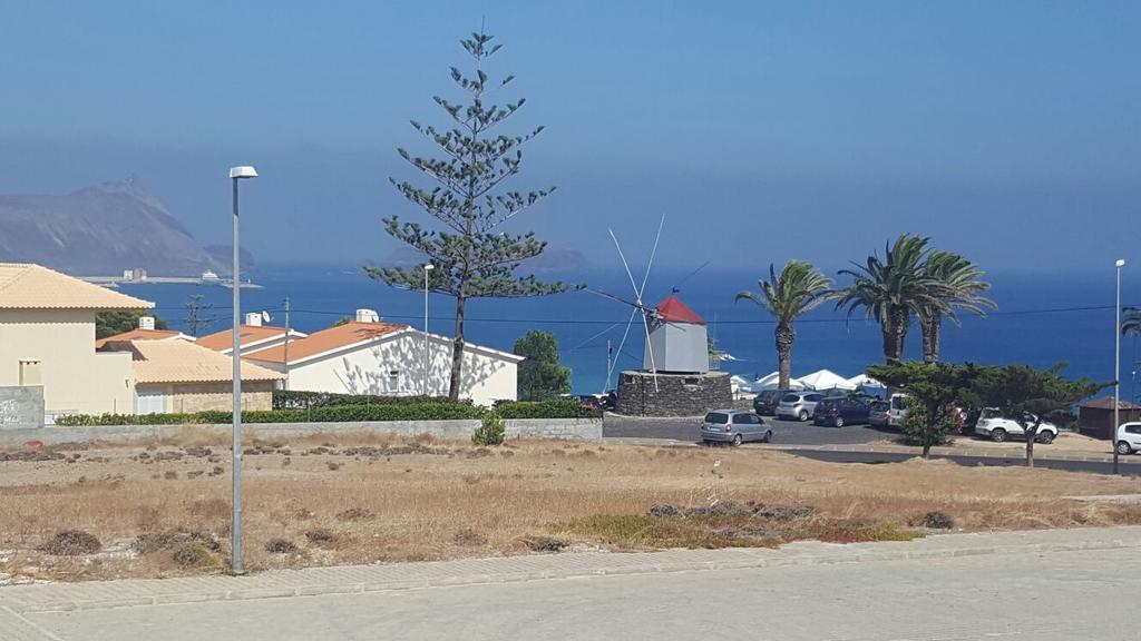 Casa Miradouro Do Moinho Villa Porto Santo Bagian luar foto