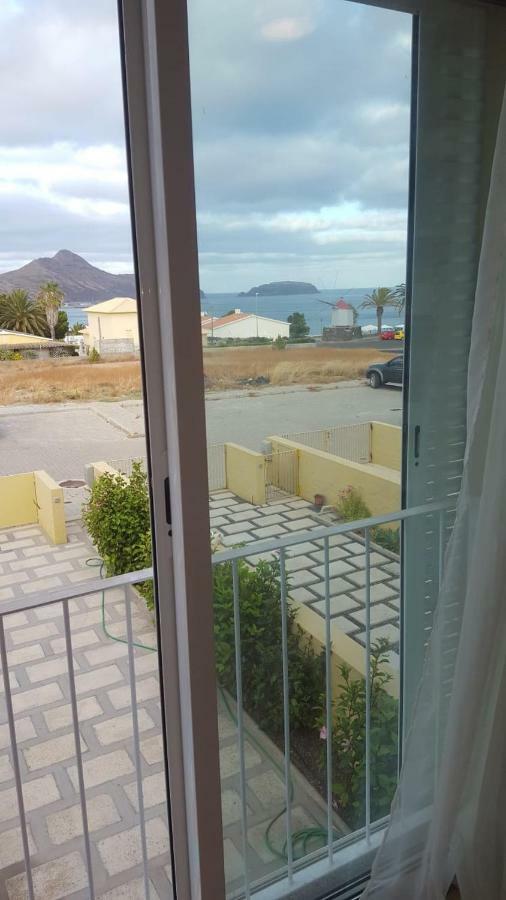 Casa Miradouro Do Moinho Villa Porto Santo Bagian luar foto