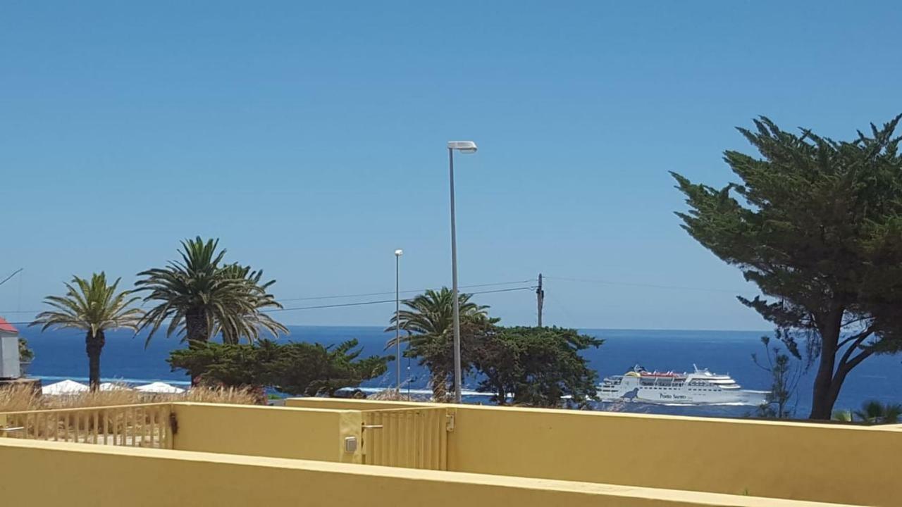 Casa Miradouro Do Moinho Villa Porto Santo Bagian luar foto